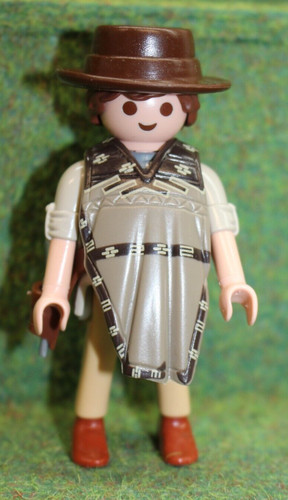 Playmobil western figur - western, selten