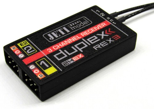Jeti 4ghz duplex ex - jeti, 3