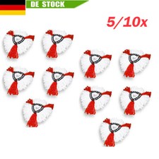 10x Für Vileda Wischmop Easy