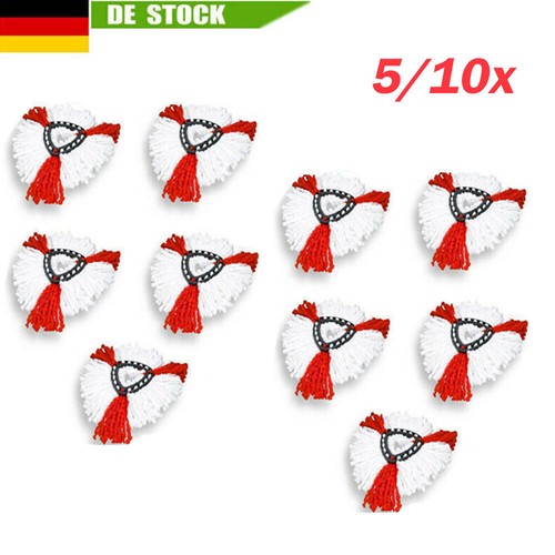 10x für vileda wischmop - für, easy