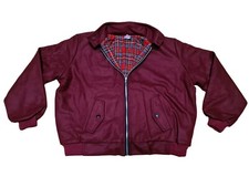 Rare Made In England Burgundy