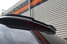 Heck Spoiler Aufsatz Abrisskante für Audi A6 C7 Avant S-Line/ S6 C7 Preface and 
