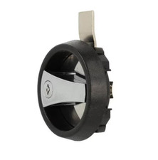 Schließfachgriff rund Ø 72