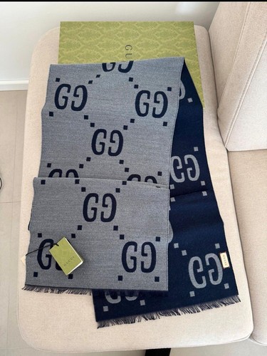 Gucci schal jacquard - schal,