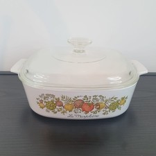 Vintage Corning Ware Spice Of