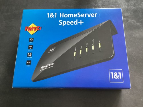 Avm fritz box - 7690, homeserver