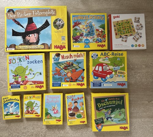 Haba spiel spiele - ®️,