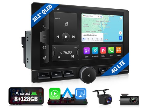 Android radio 2din mit - android,