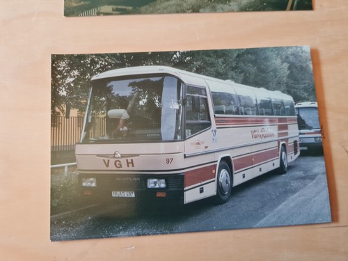 Busfoto omnibus foto - -, vgh