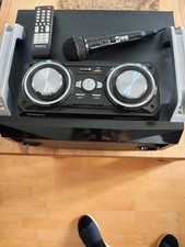 IBIZA SPLBOX120 Beleuchtete