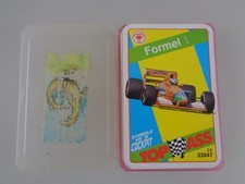 Quartettspiel Kartenspiel Formel 1 Top ASS 33547 (8617)