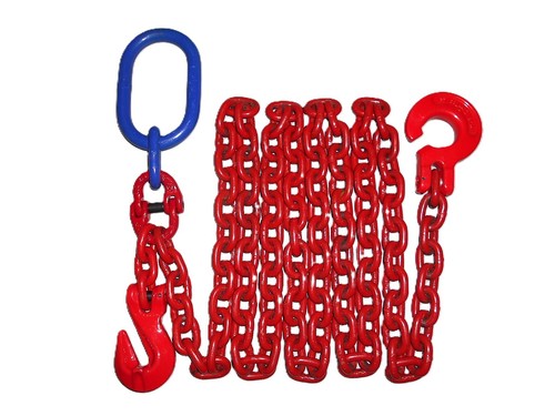Forstkette 10mm 7m - 10mm, 3,7m