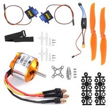 RC Airplane Accessory Kit