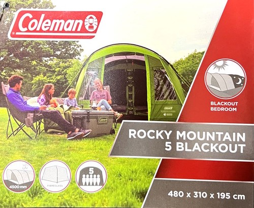 Coleman rocky mountain - coleman,
