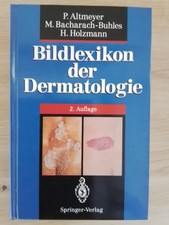 Bildlexikon Der Dermatologie Altmeyer Lexikon Haut Krankheitsbilder Lehrbuch