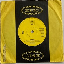 ABBA - Fernando - 7” Vinyl