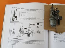 ZUNDAPP KS750 BMW R75 WH ORIGINAL WAR TIME FRANKFURTER PETCOCK
