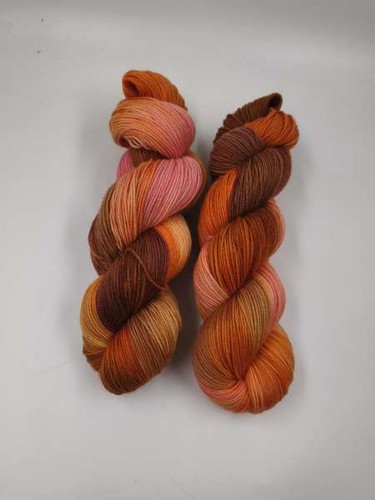 Handgefärbte merino kaschmir - merino,