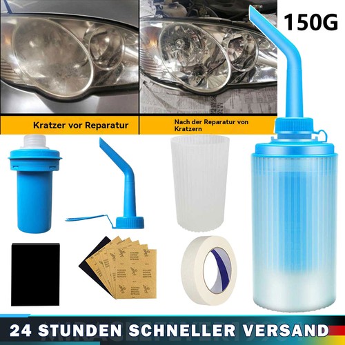 Scheinwerfer restaurierung - scheinwerfer,