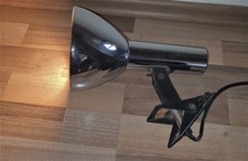 Vintage Klemm Lampe Leuchte