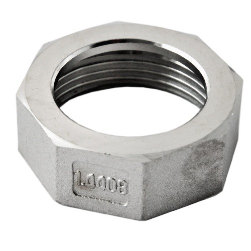 Edelstahl überwurfmutter - Überwurfmutter, 3/4"