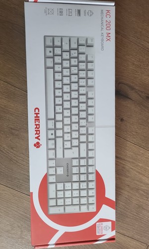 Cherry 200 mechanische - cherry,