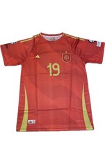  Spanien Trikot 2024, "Lamine