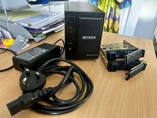 Netgear ReadyNAS Duo RND2000