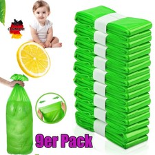 Windeleimer Nachfüllfolie 9er