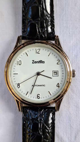 Armbanduhr zentra unisex - armbanduhr, zentra,