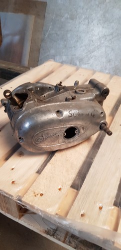 Simson motor schwalbe - simson, star