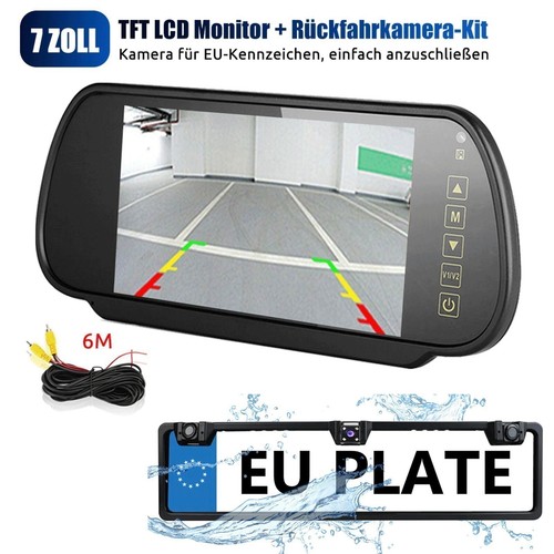 Rückfahrkamera 170°