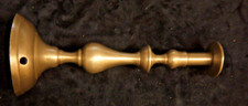 Jugendstil-Lampenfuß in Zinn