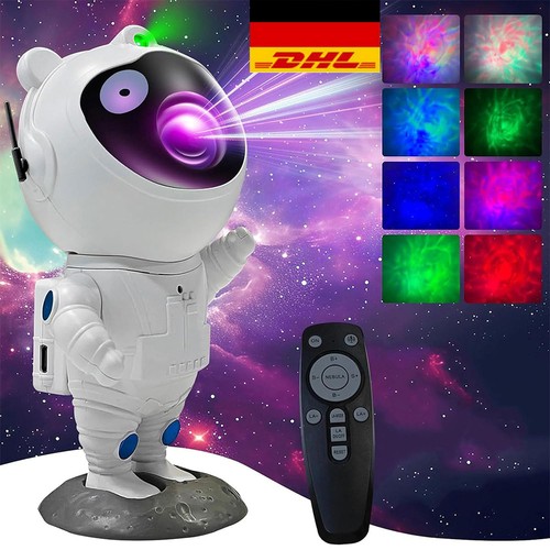 Roboter led astronaut - roboter,