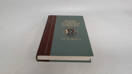Anne green gables l m - green, gables,