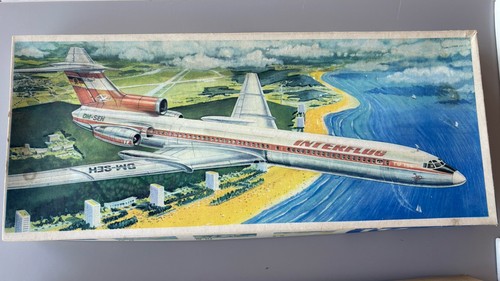 Ddr rarität 154 - ddr, interflug