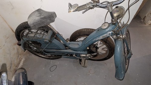 Victoria vicky moped - vicky,
