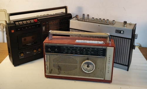 Ddr rft radio - radio, sternradio