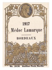 x6104 Médoc Ch. LAMARQUE