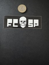 Ultras Aufkleber St Pauli