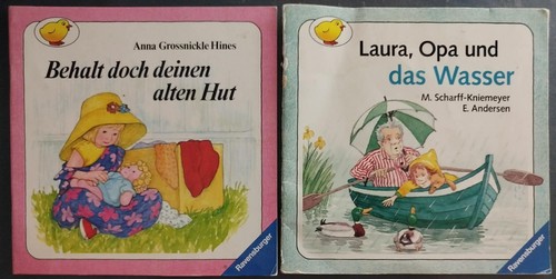 Büchlein behalt doch - 2,