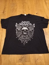 AMON AMARTH Merchandise T-Shirt Gr. XXL Tourshirt 2016 Jomsviking gebraucht