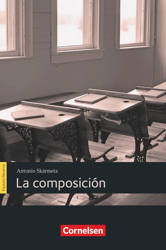 Cornelsen espacios literarios - espacios,