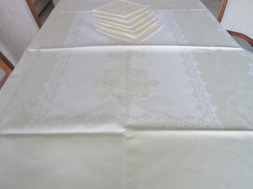 Tischtuch tafeltuch damast - tischtuch,