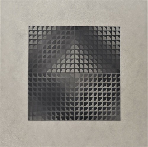 Victor vasarely permutation - victor,