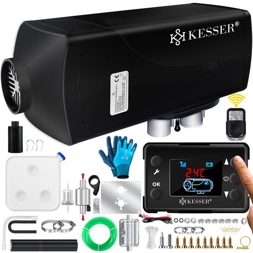 Kesser standheizung diesel - kesser®,