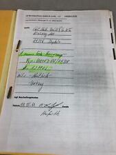 HONDA GEKO Stromerzeuger TYP 6401 ED-AA /HH BA 129846 Bedienungsanleitung