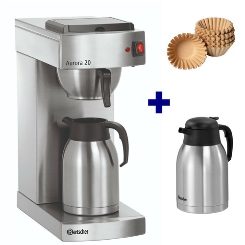Gastronomie kaffeemaschine - gastronomie,