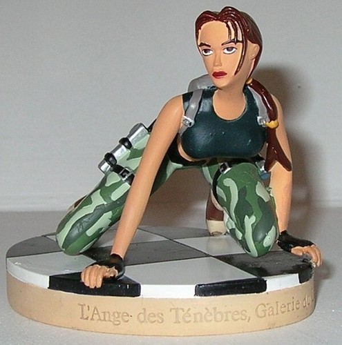Tomb raider lara croft - tomb,