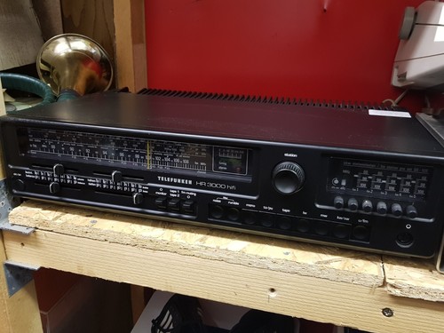 Telefunken 3000 hifi - telefunken, hr